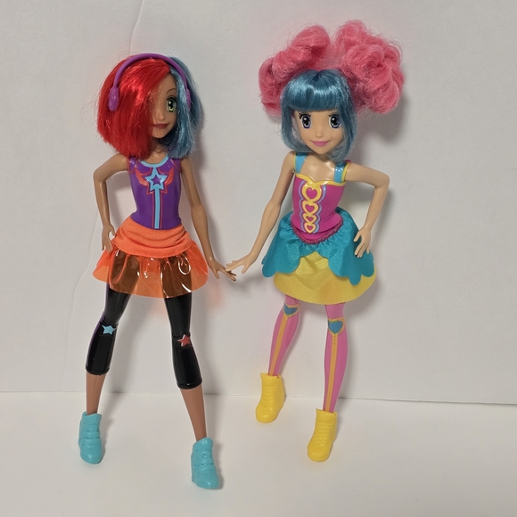 2016 Mattel Barbie Video Game Hero Co-Star Dolls 10" - Picture 15 of 16